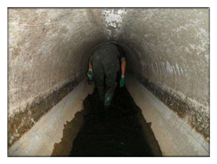 龙山管道高压清洗