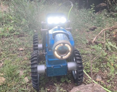 龙山管道CCTV检测