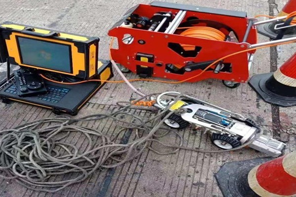 龙山CCTV管道检测机器人